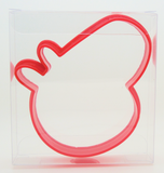 Pig Head Cookie Cutter Set of 1