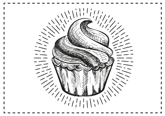 Fondant Icing Clip Art
