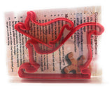 Sleigh Cookie Cutter Set of 2