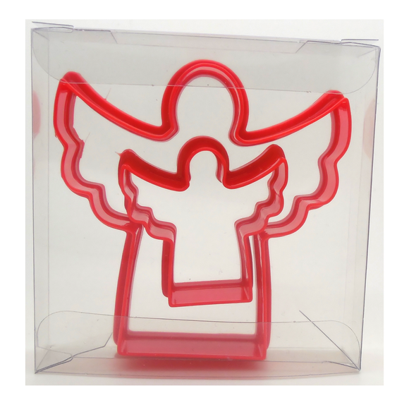 Angel Cookie Cutter Set of 2