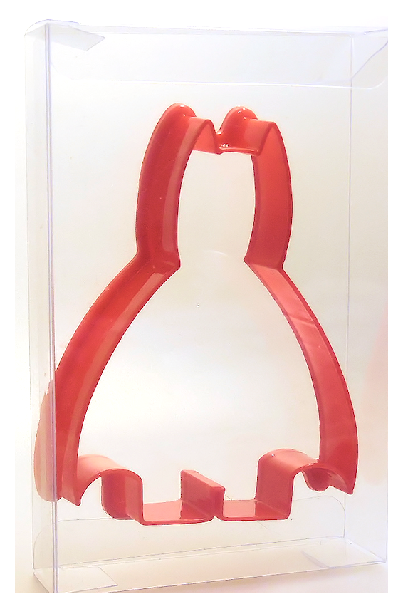Batman Minifigure Cookie Cutter