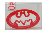 Batman Cookie Cutter Cutter + Oval Set of 1