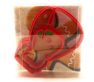 Boxing Glove Cookie Cutter Set of 2