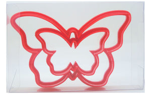 Butterfly Cookie Cutter Set of 2