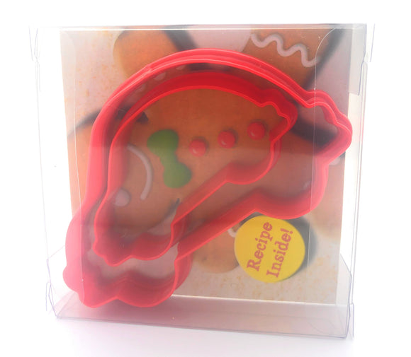 Car Cookie Cutter Set of 2