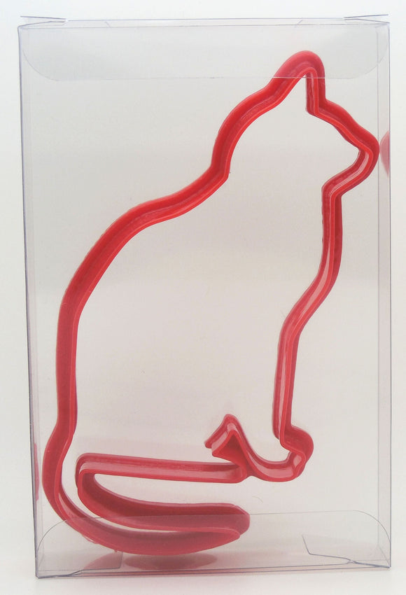 Cat Cookie Cutter Set of 1