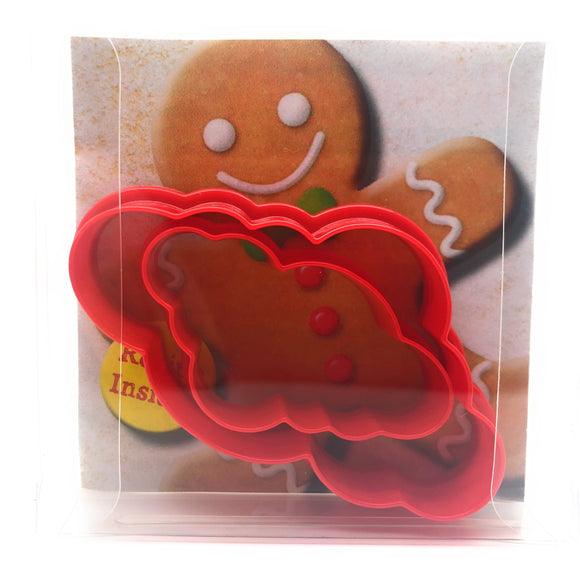 Clouds Cookie Cutter Set of 2