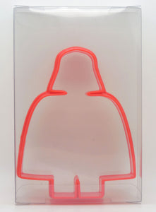 Darth Vader Minifigure Cookie Cutter