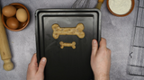 Dog Bone Cookie Cutter Set of 2