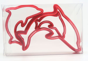 Dolphin Cookie Cutter Set of 3