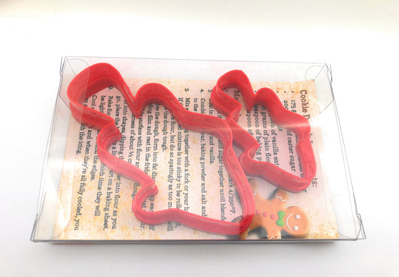 Fish Cookie Cutter Set of 2