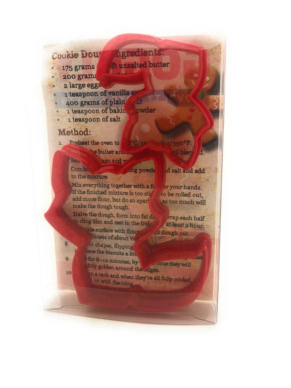 Fox Cookie Cutter Set of 2