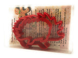 Hedgehog Cookie Cutter Set of 2