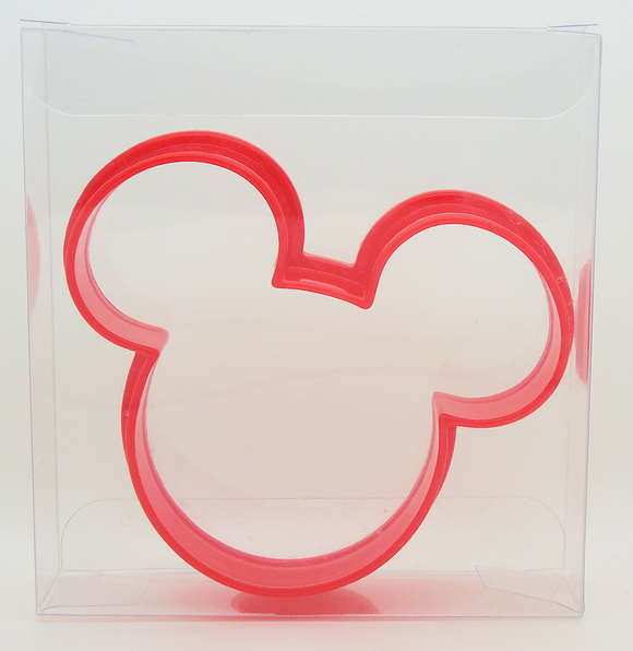 Mickey Mouse Ears Cookie Cutter