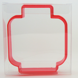 Lego Head Cookie Cutter