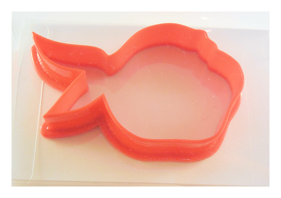 Ninja Turtle Head Cookie Cutter