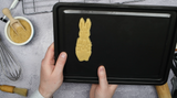 Peter Rabbit Cookie Cutter & Press