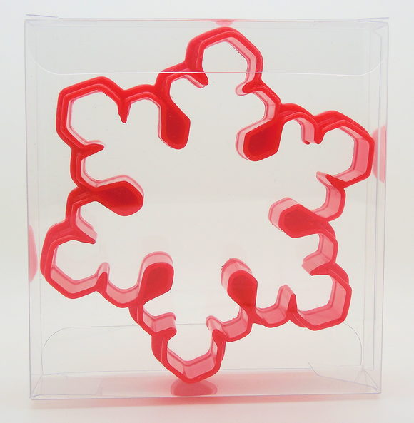 Snowflake Cookie Cutter