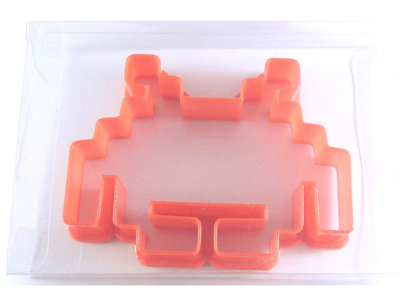 Space Invaders Cookie Cutter