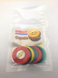 30 x Super hero Cupcake Topper